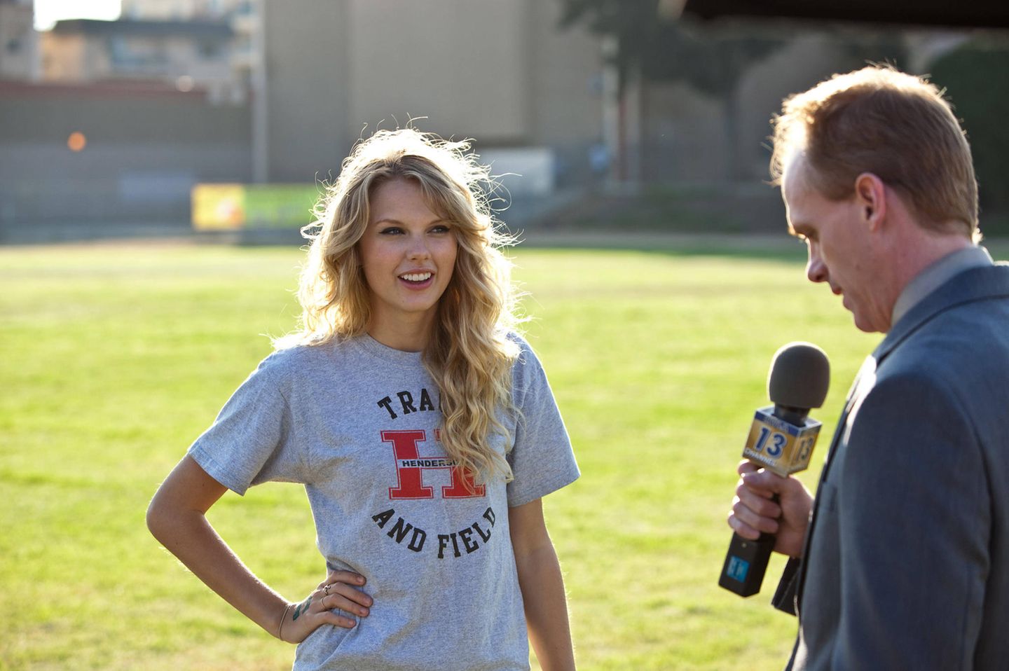 Taylor Swift in "Valentinstag"