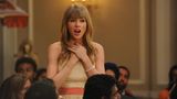 Taylor Swift in "New Girl"
