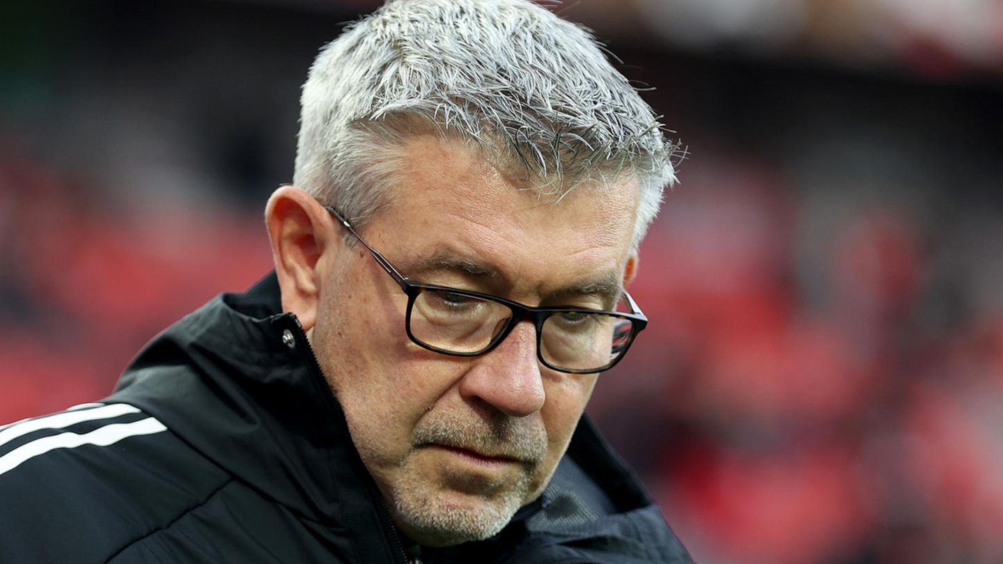 Union Berlin fires coach Urs Fischer