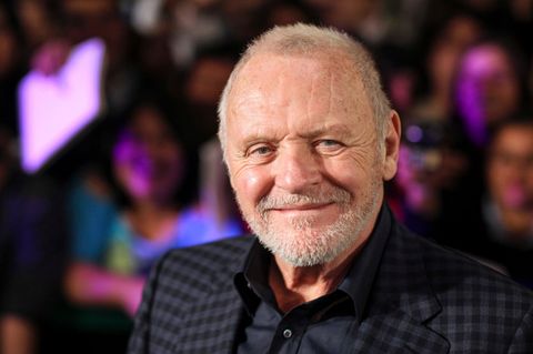 Doch gar nicht so angsteinflößend – Anthony Hopkins tanzt auf Instagram zum Rumba
