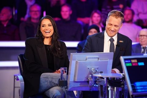 Amira und Oliver Pocher treten gemeinsam beim "Wer wird Millionär? – Prominenten-Special" an