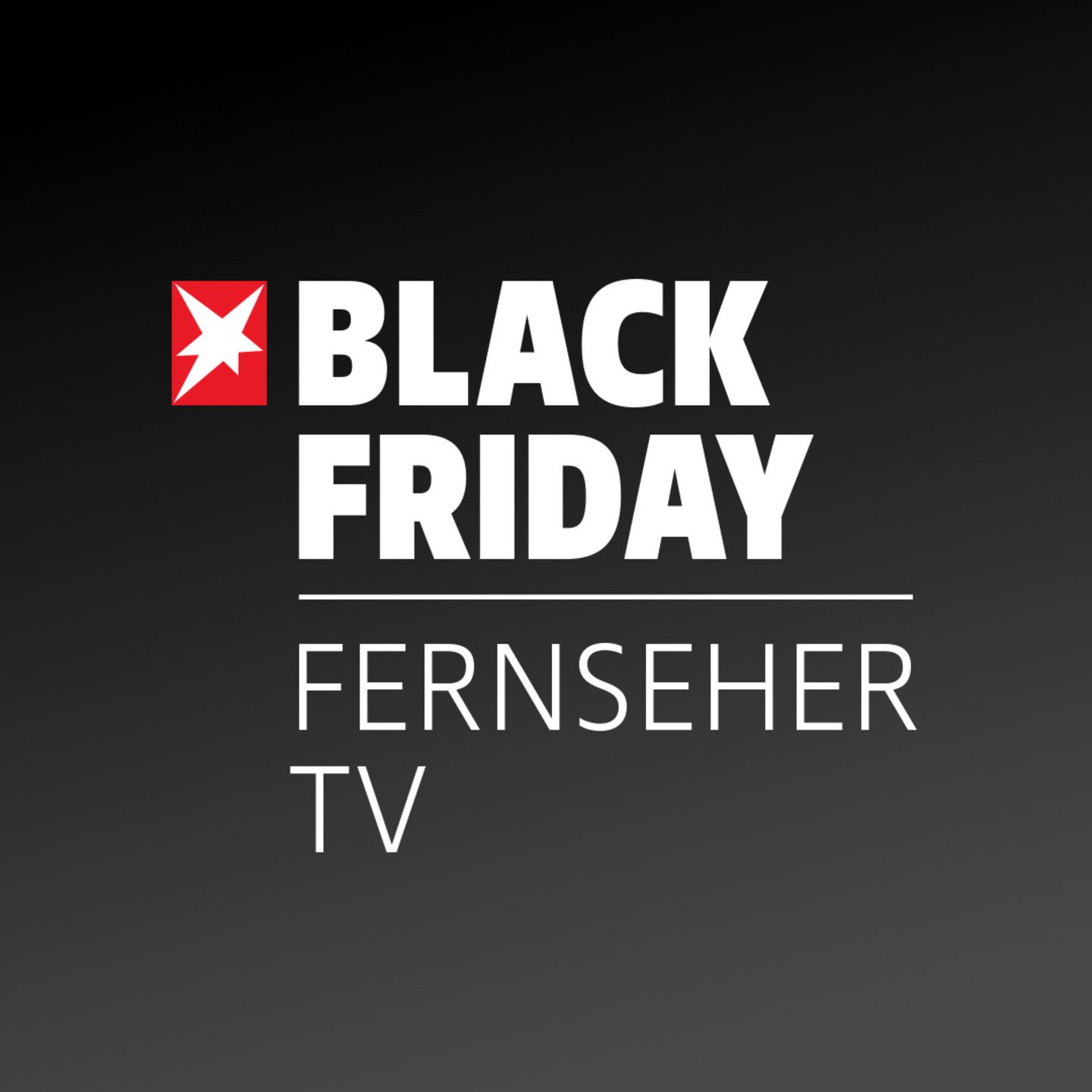 Black Friday Fernseher: Hier die besten Angebote finden