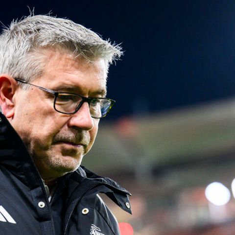 Union Berlin: Trainer Urs Fischer