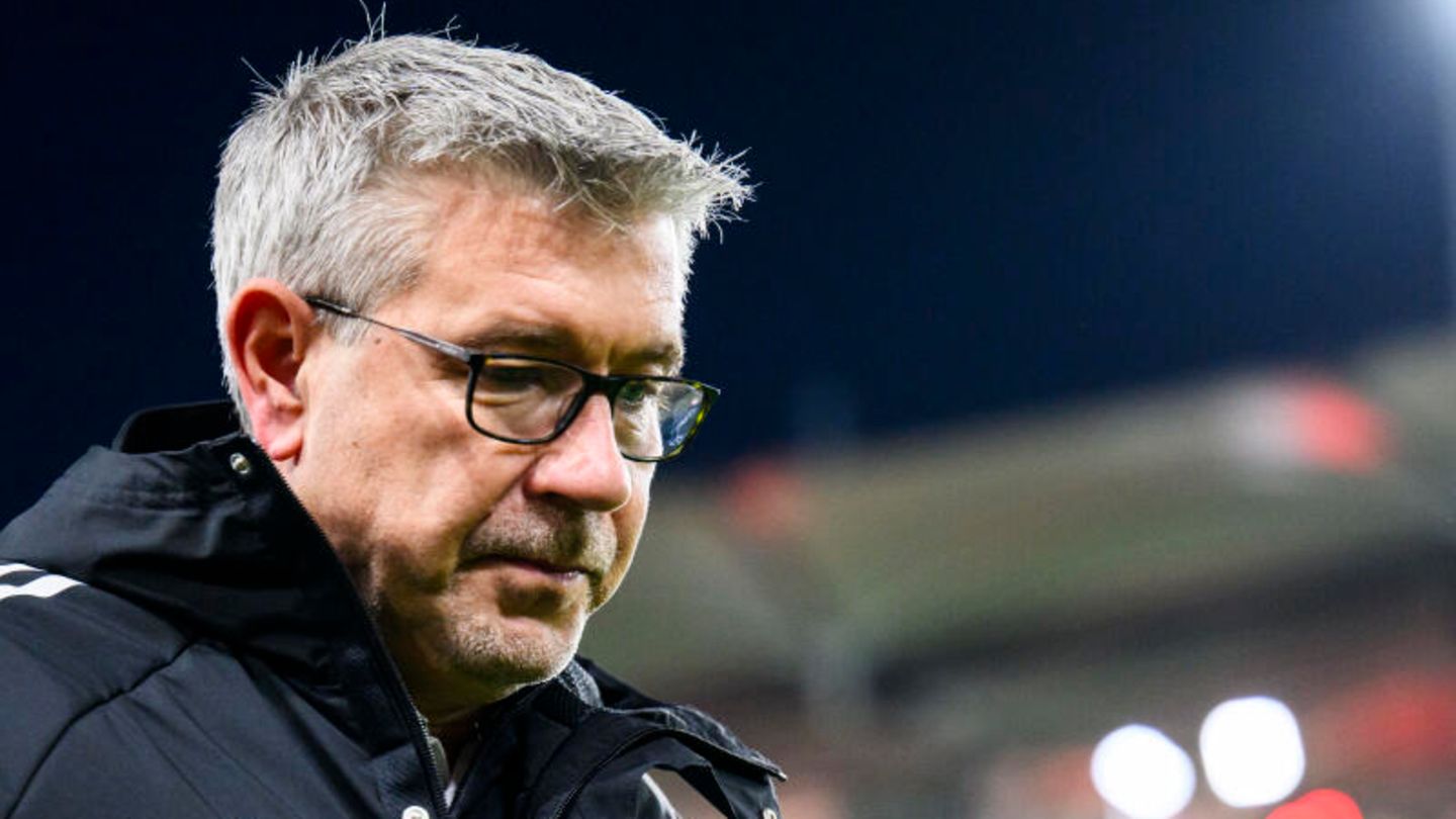Union Berlin: Trainer Urs Fischer