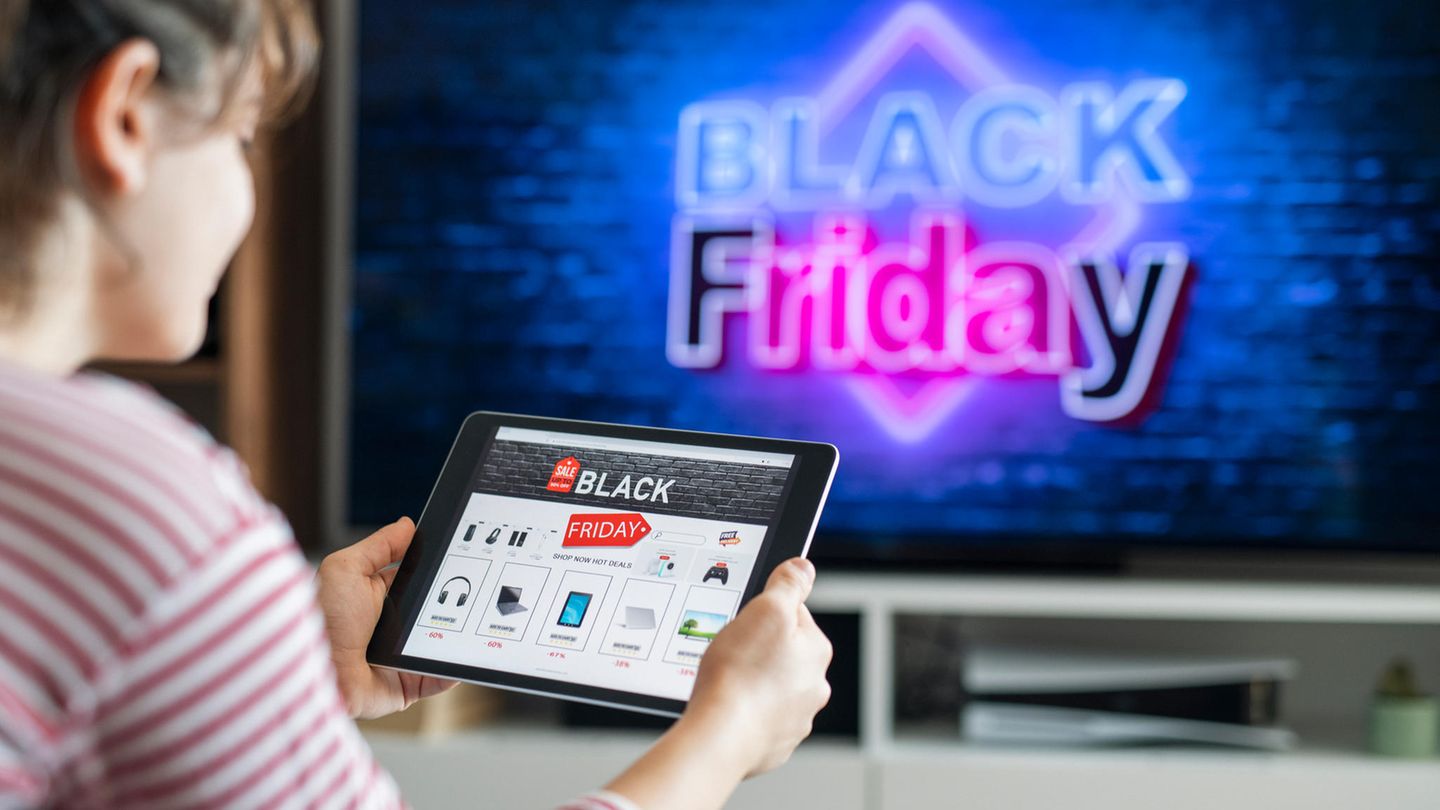 Black Friday deals: discover the best deals on Monday