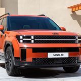 Hyundai Santa Fe (MJ 2024)