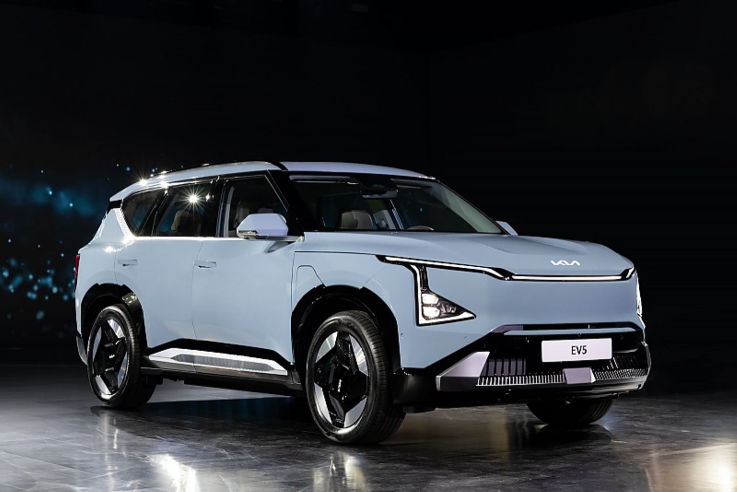 Kia EV5