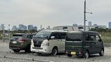 Auf den Straßen von Tokio