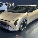 Kia EV4 Concept