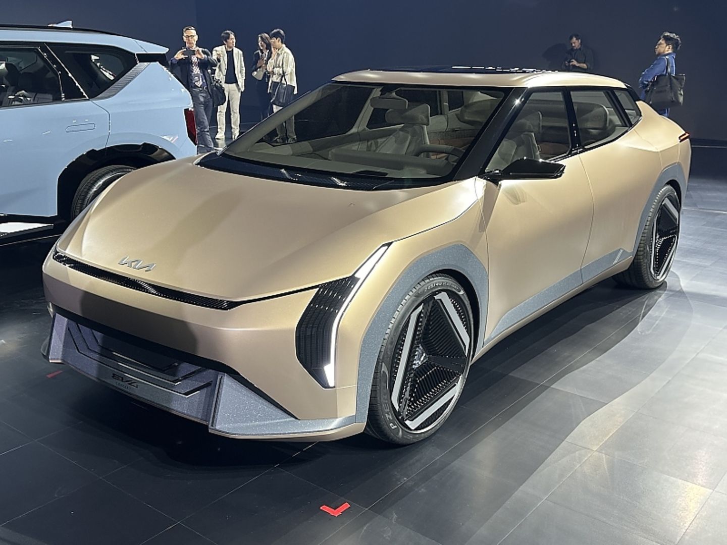 Kia EV4 Concept