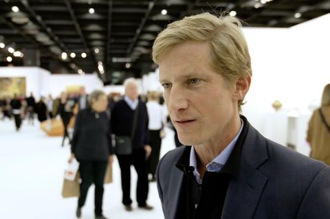 "Der Kunstmarkt ist robust": Warum Sie jetzt in Kunst investieren sollten
