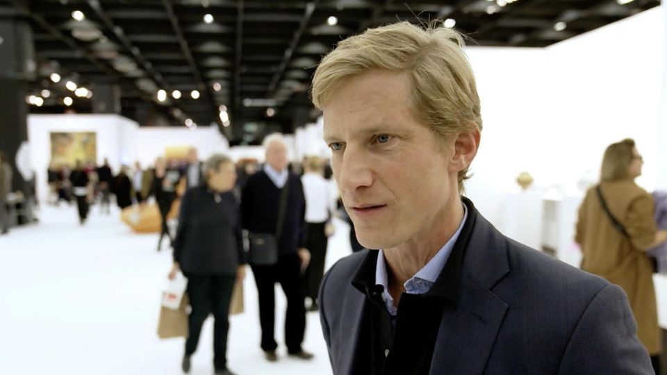 "The art market is robust": Why you should invest in art now