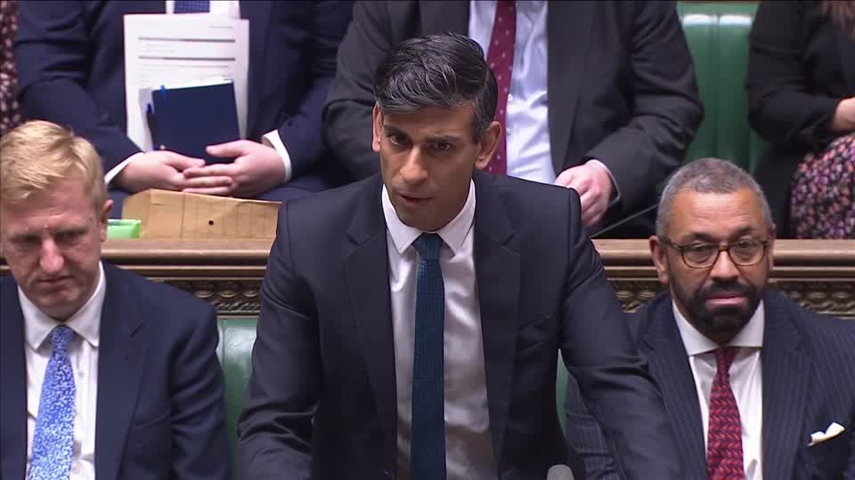 The island is sealing itself off: London is tightening immigration laws - a project that is quite challenging
