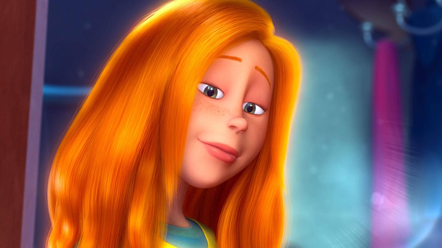 Figur aus "Der Lorax"