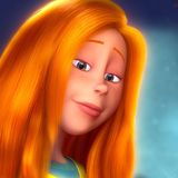 Figur aus "Der Lorax"