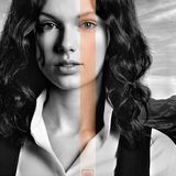 Taylor Swift auf einem Kino-Plakat