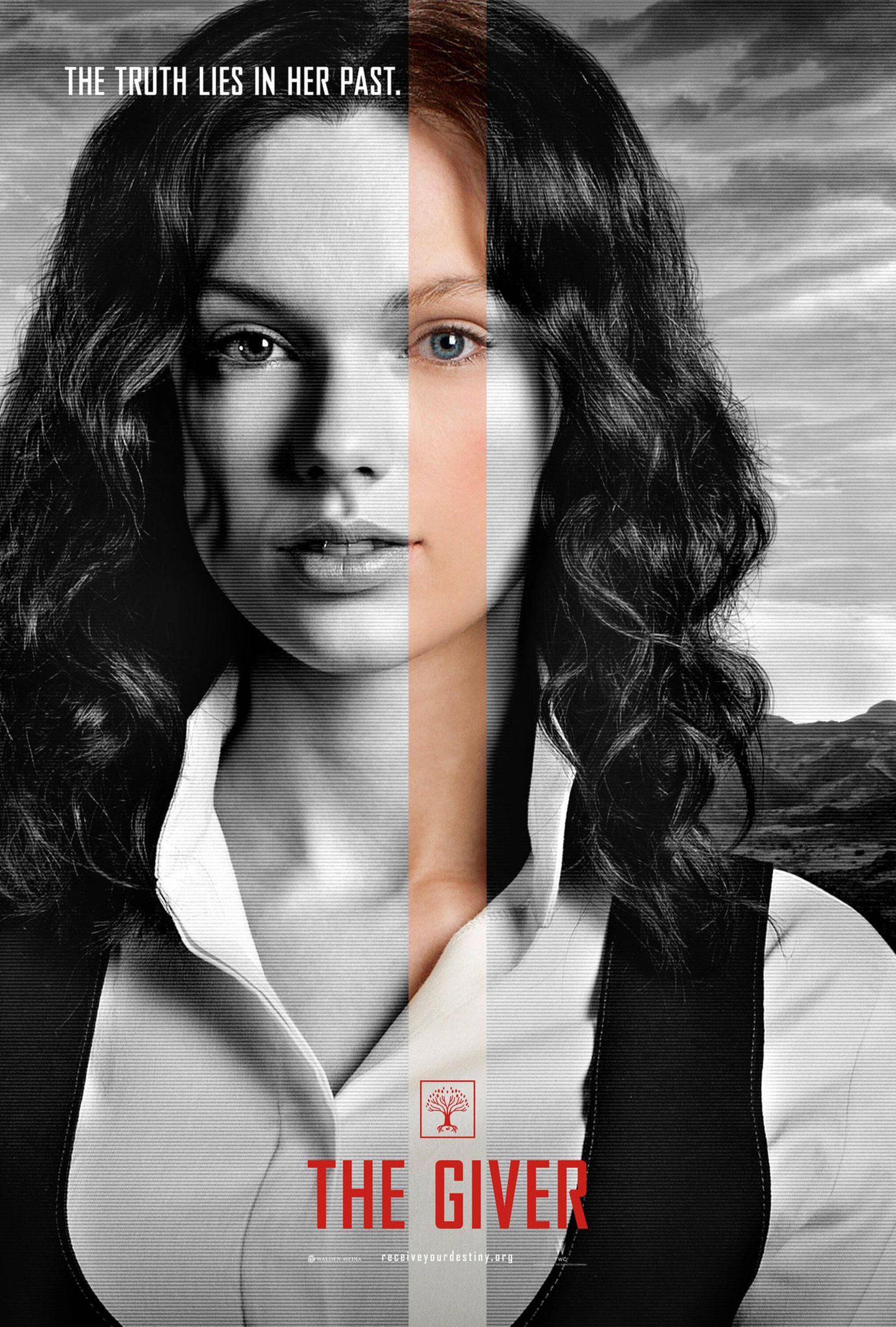 Taylor Swift auf einem Kino-Plakat