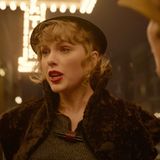 Taylor Swift in "Amsterdam"