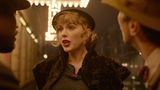 Taylor Swift in "Amsterdam"