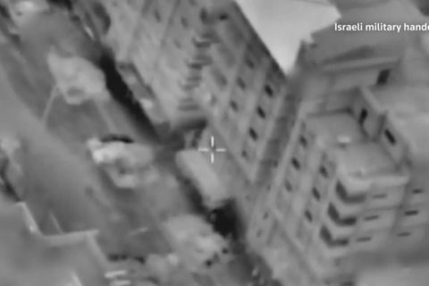 Video: Israelische Armee stürmt Al-Schifa-Krankenhaus in Gaza-Stadt