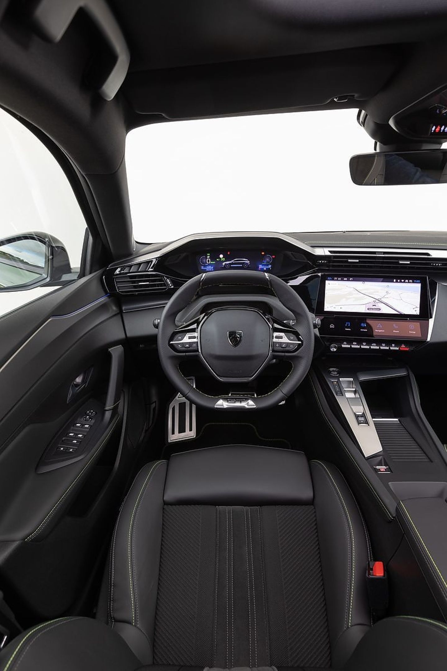 Peugeot E-308