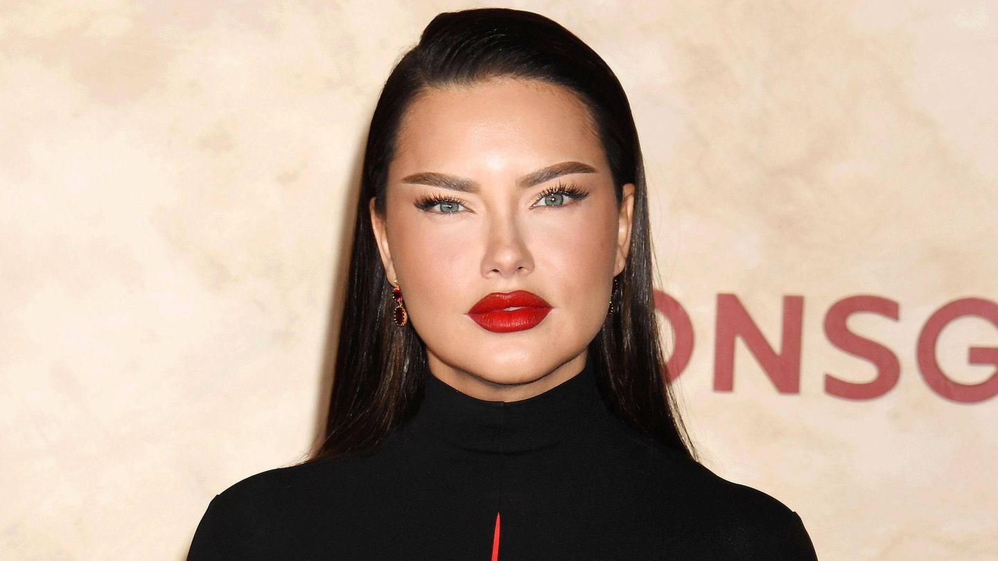 Vip News Model Adriana Lima speaks out after criticism about her