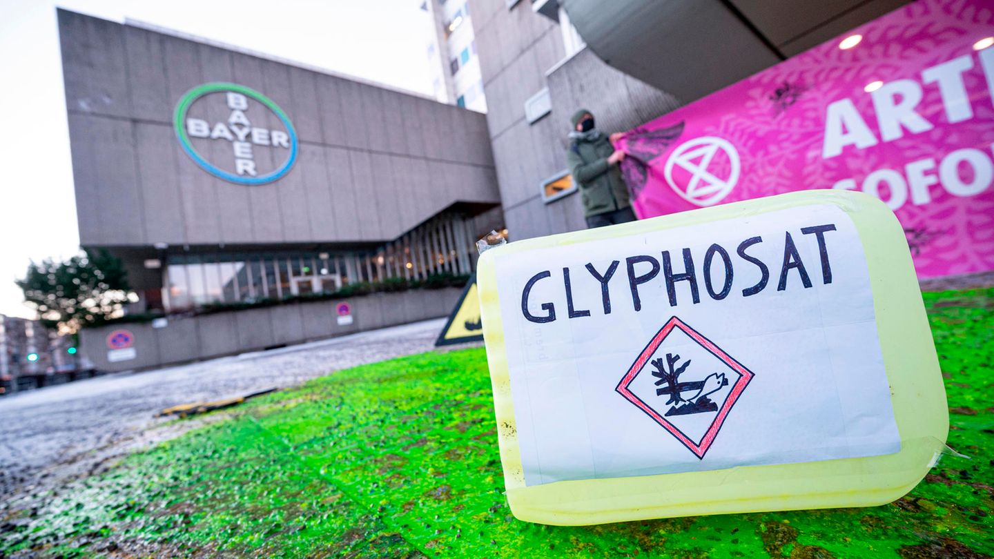 Glyphosat