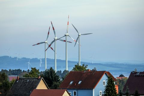 Klimawandel Anpassung Gesetz