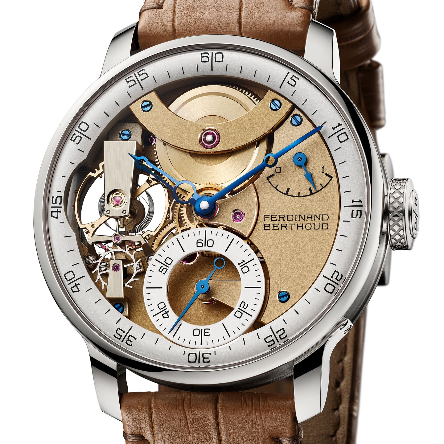 Ferdinand Berthoud Chronomètre FB 3SPC Ferdinand Berthoud Chronomètre FB 3SPC