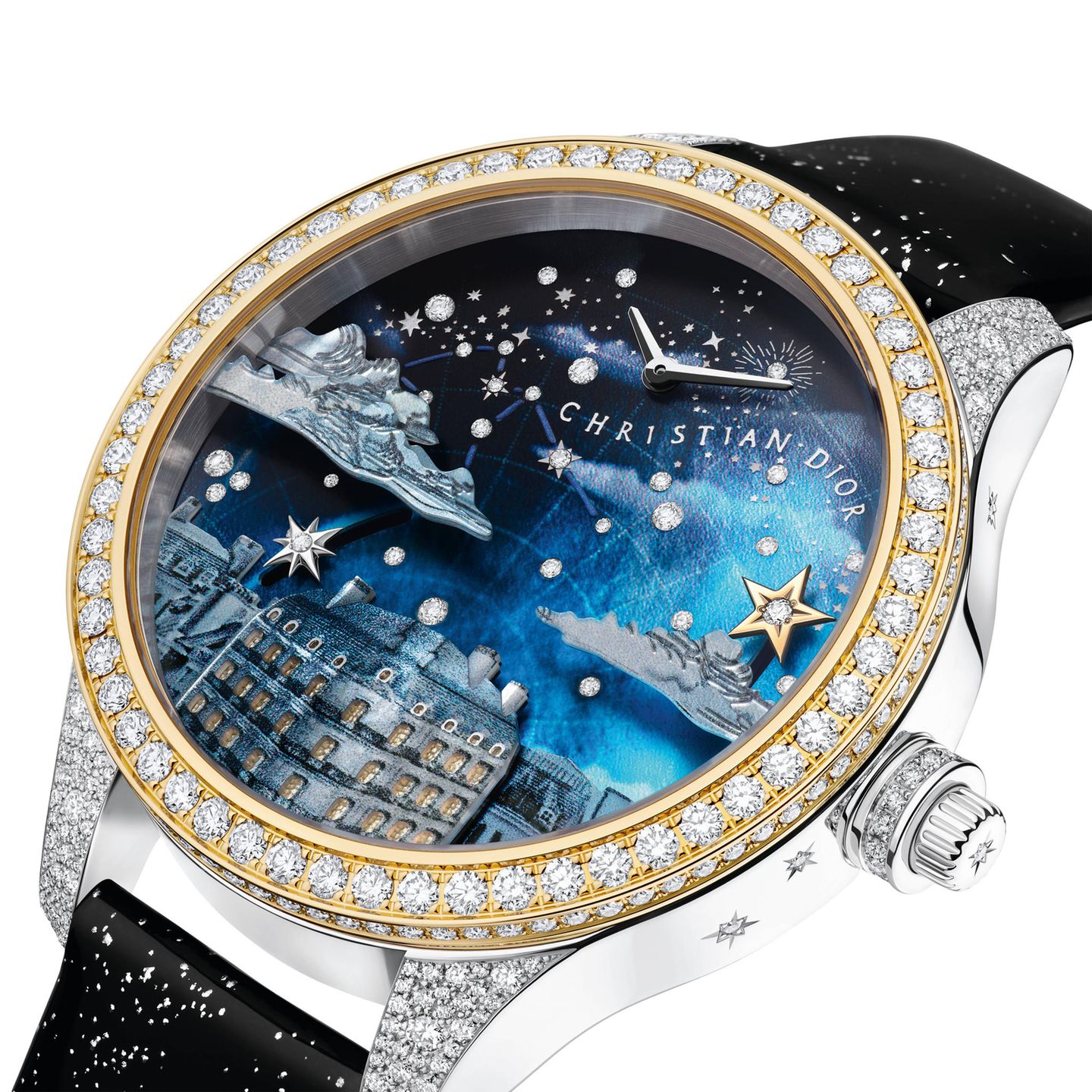Dior Montres Grand Soir Automate Etoile de Monsieur Dior Dior Montres Grand Soir Automate Etoile de Monsieur Dior