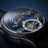 Christopher Ward London C1 Bel Canto