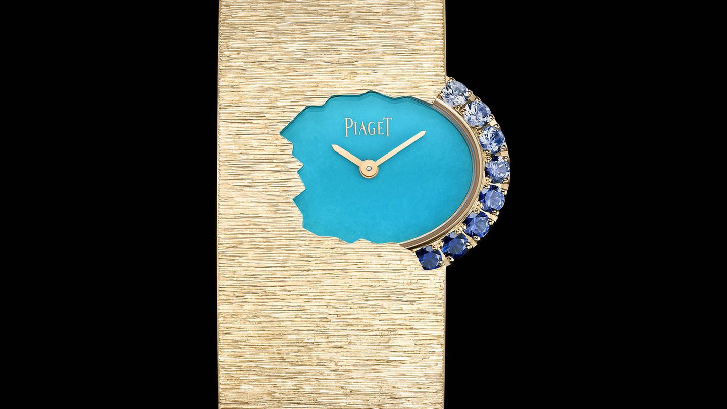 Piaget Hidden Treasures
