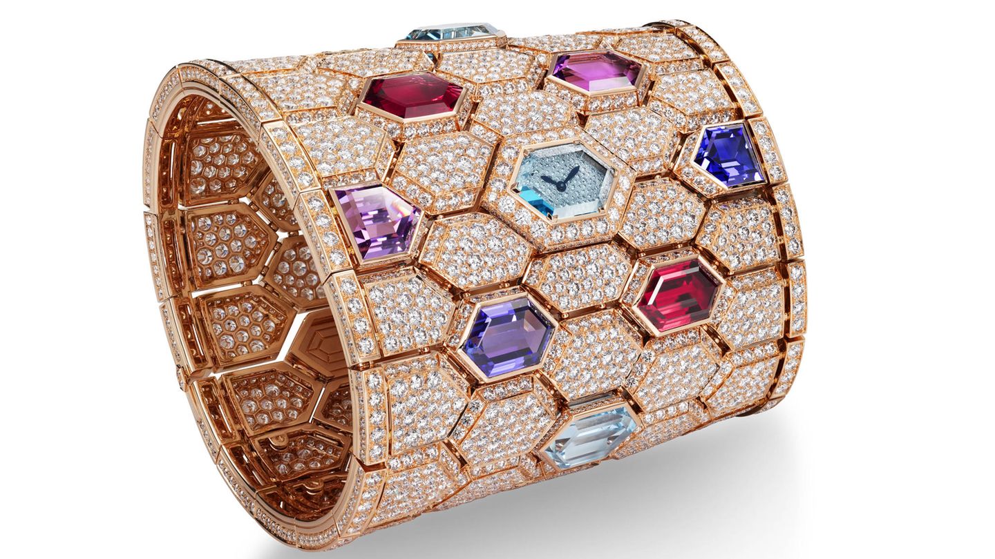 Bulgari Serpenti Cleopatra