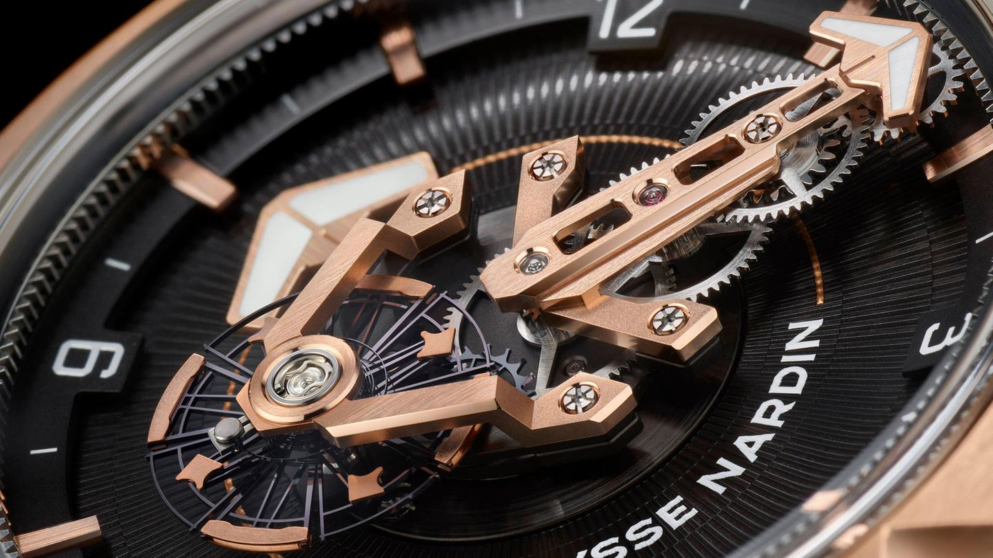 Ulysse Nardin Freak One Ulysse Nardin Freak One
