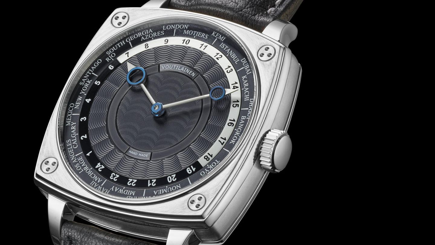 Voutilainen World Timer