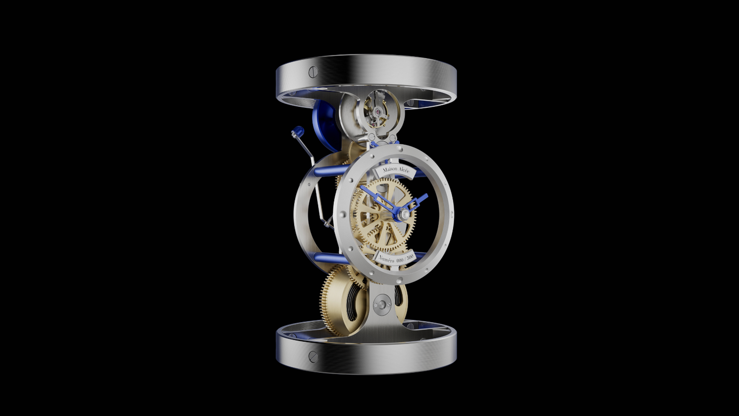 Maison Alcée Persée Azur