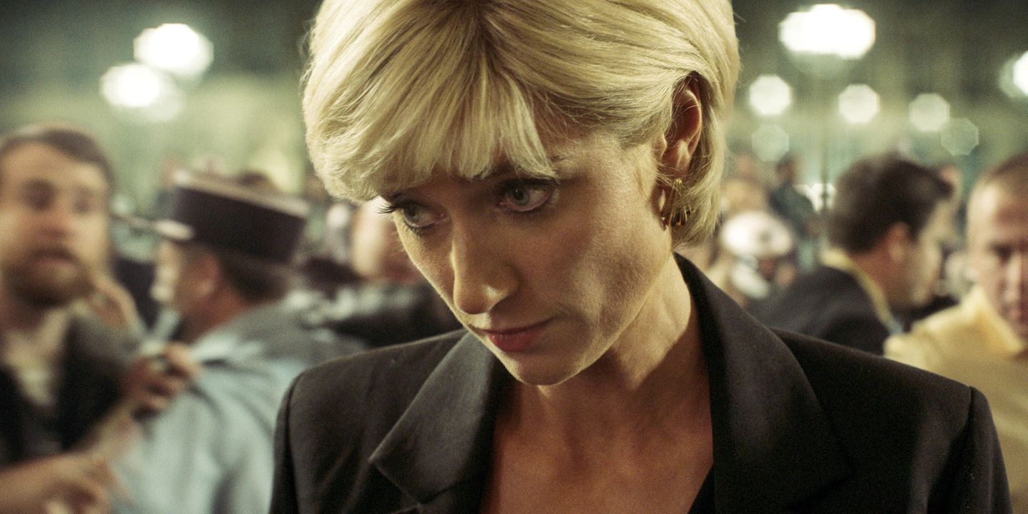 Elizabeth Debicki als Diana