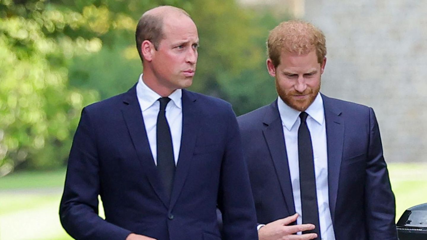 British Royals: Prince William is said to have ignored Prince Harry before the Queen’s death
