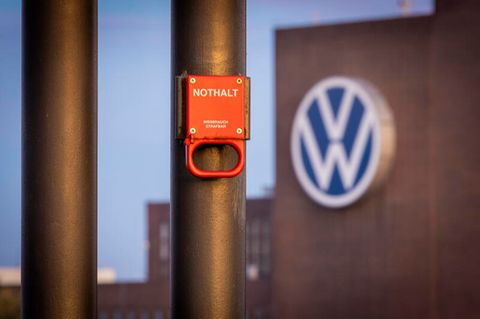 Stellenabbau bei VW und Continental