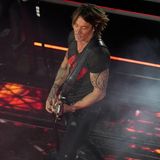 Der Musiker Keith Urban präsentierte seinen Country-Rock-Pop-Mix und wurde von den Fans abgefeiert.