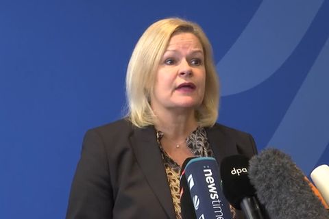 Video: Bundesweite Razzien - "Haben islamistische Szene im Visier"