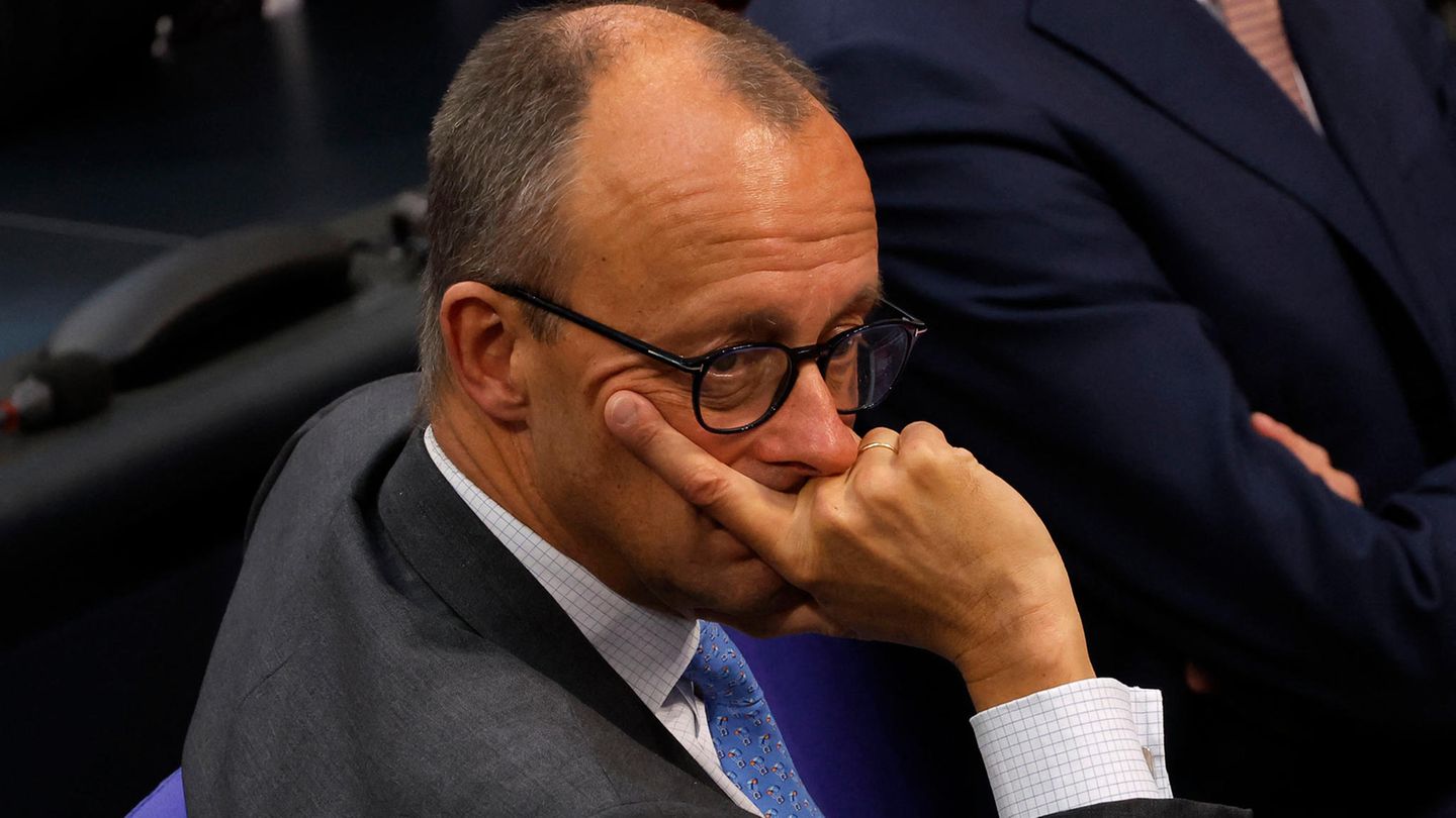 Friedrich Merz: Urteil aus Karlsruhe wird für ihn zum Bumerang (Meinung) |  STERN.de