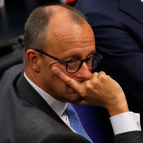 CDU-Chef Merz: Sieg mit Folgen