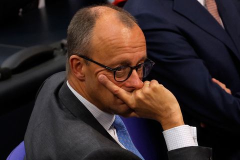 CDU-Chef Merz: Sieg mit Folgen