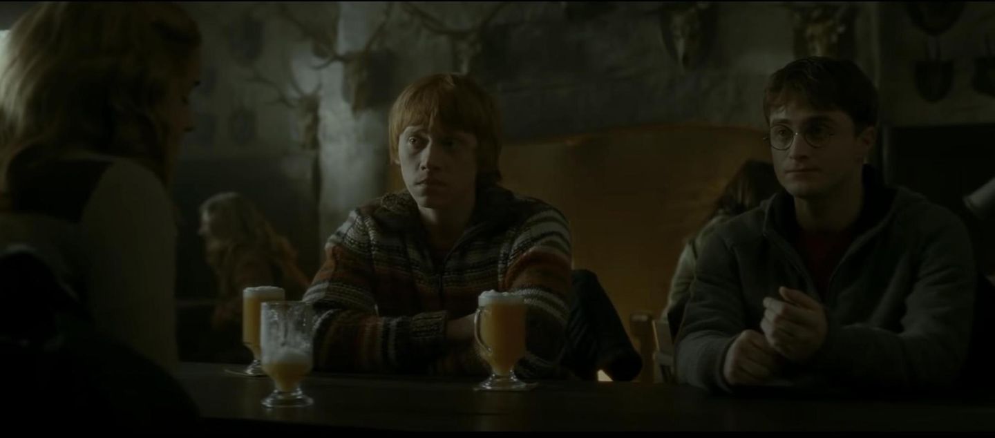 Harry Potter Butterbeer