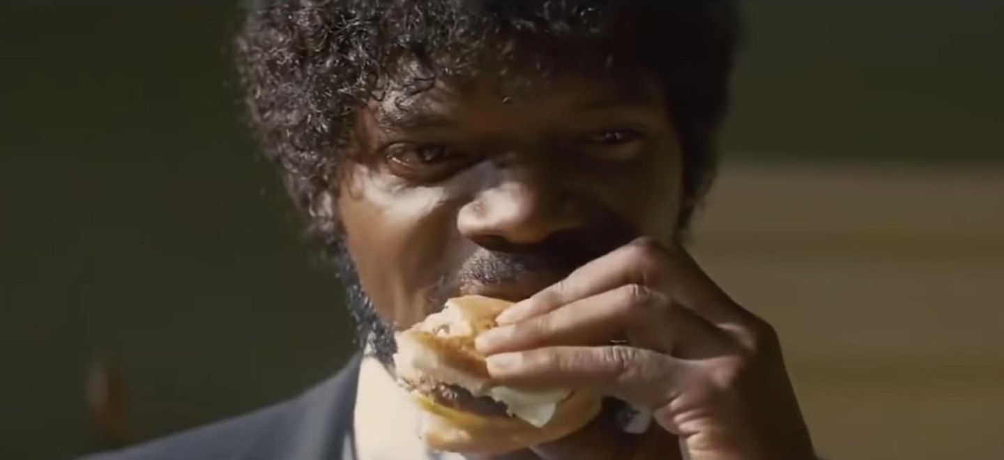 Pulp Fiction Big Kahuna Burger Pulp Fiction Big Kahuna Burger