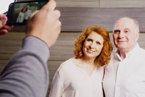 Beliebte Sportmoderatorin: Monica Lierhaus trifft Uli Hoeness zum großen Interview – und kehrt wieder regelmäßig ins TV zurück