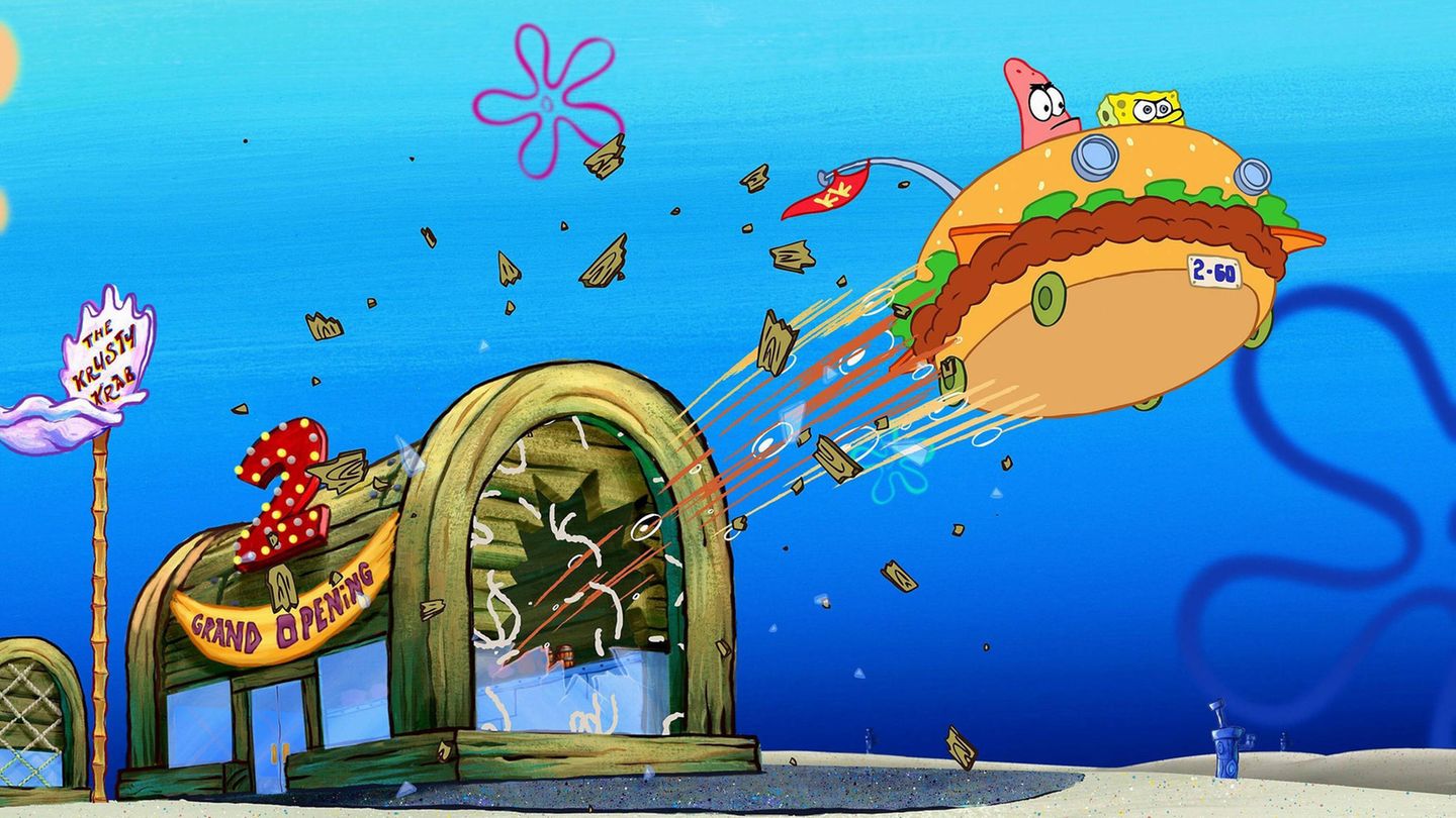 Spongebob Spongebob