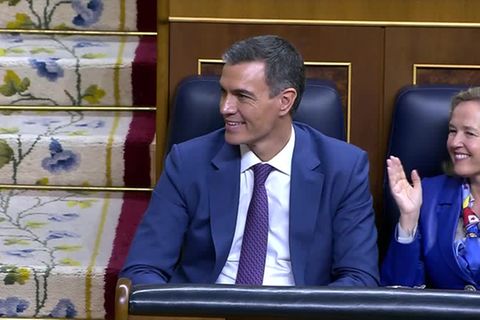 Video: Sozialist Sanchez in Spanien zum Ministerpräsidenten gewählt