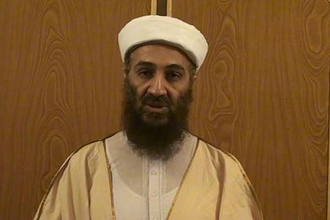 Osama bin Laden auf einer Aufnahme aus dem Jahr 2011. Nun wird der Al-Kaida-Terrorist auf Tiktok gefeiert.
